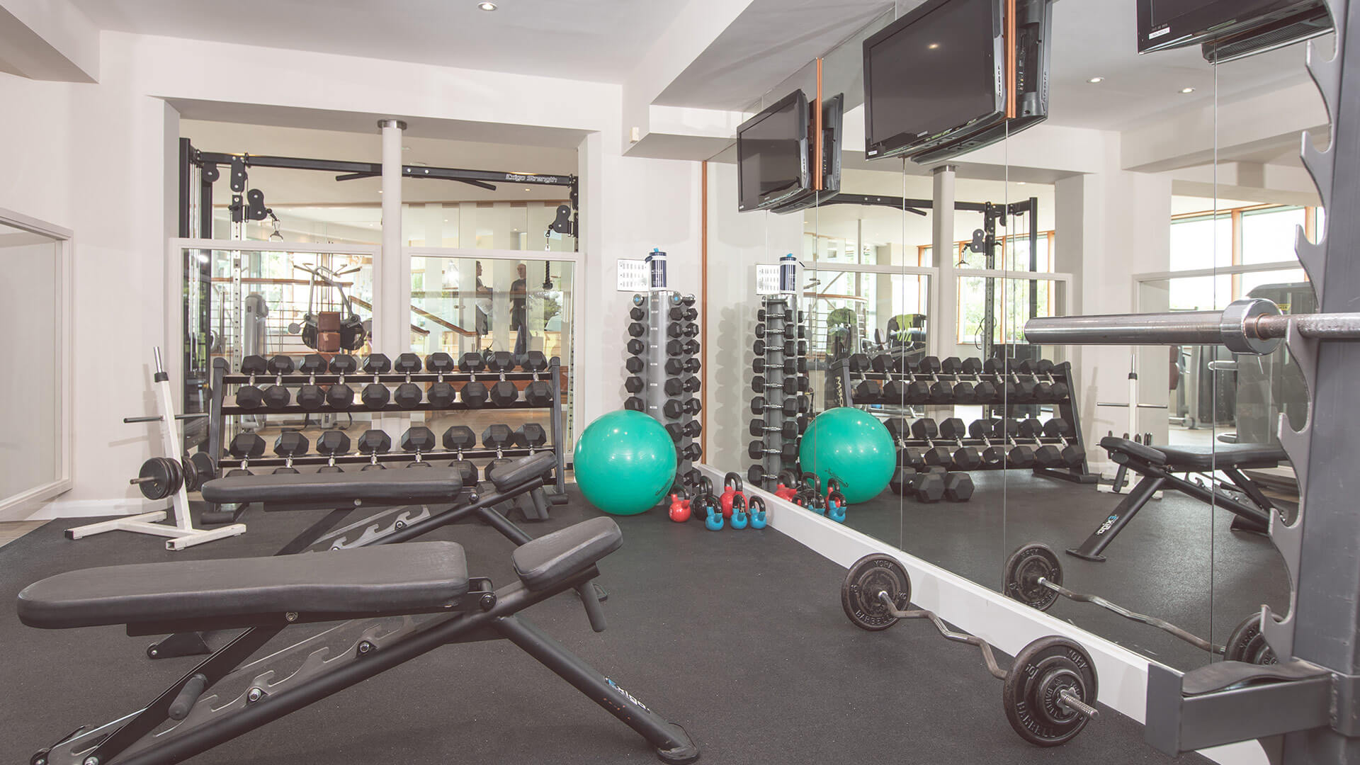 January Kick Start Fitness Programme The Spa at Culloden