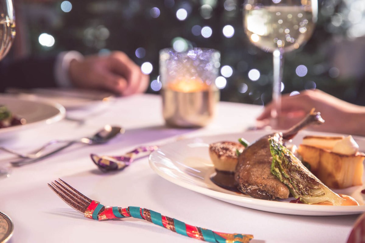 Christmas Lunch Belfast Santa Sunday Lunch Cultra Inn Restaurant