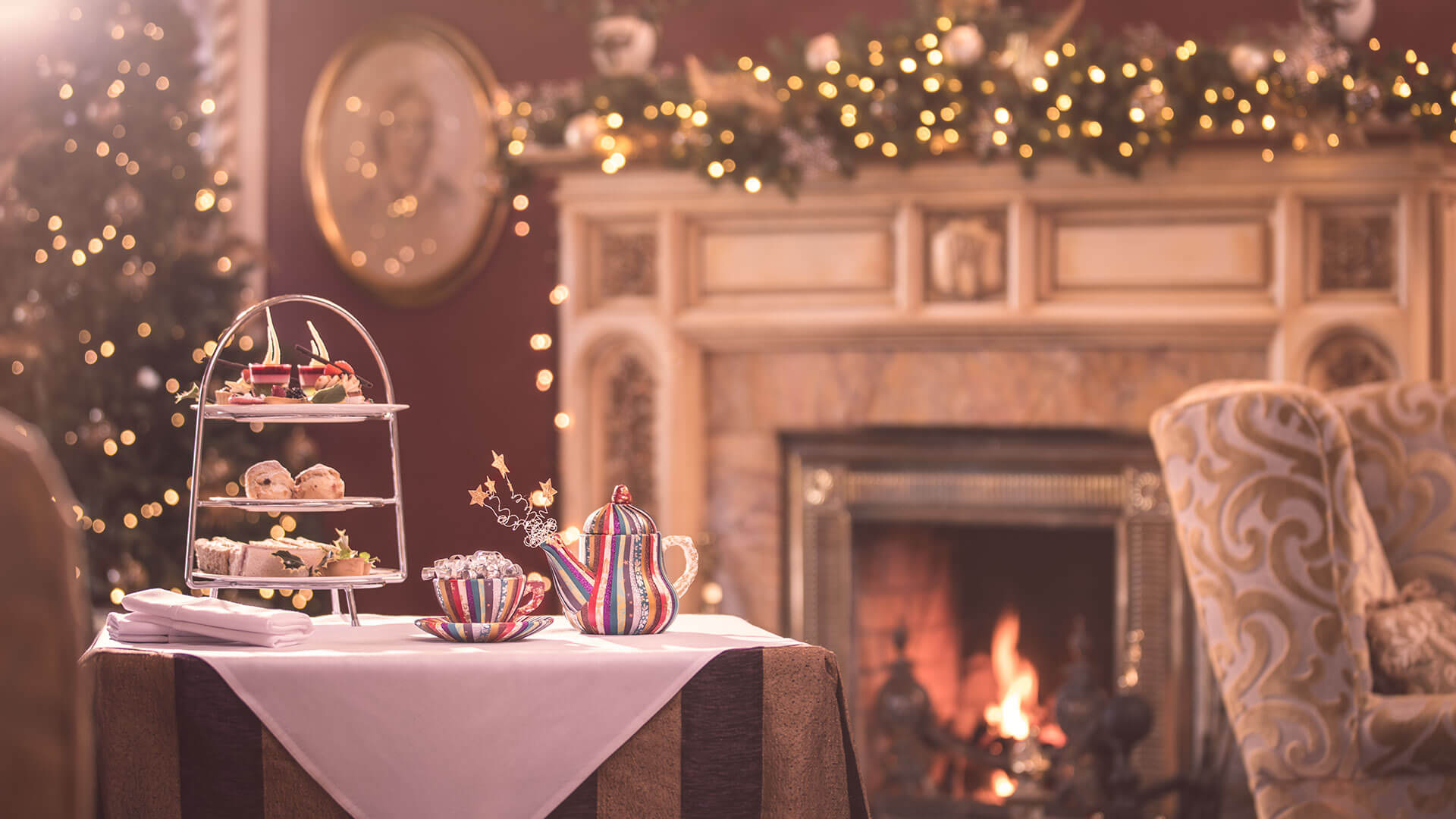 Christmas Lunch Belfast Santa Sunday Lunch Cultra Inn Restaurant