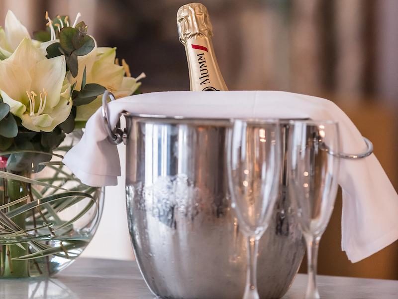 champagne