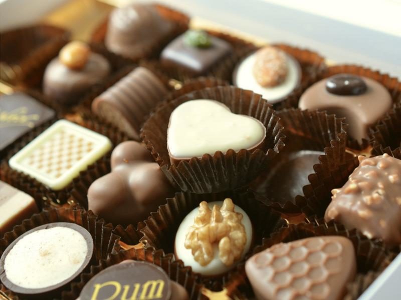 chocolates