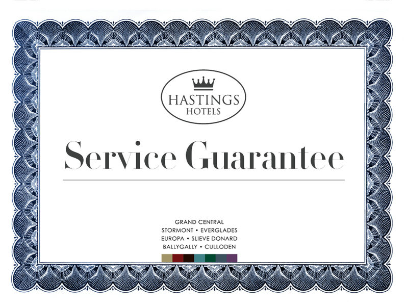 service-guarantee