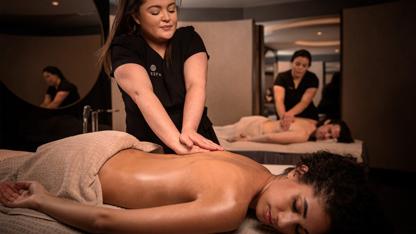 Couples Spa Treatment