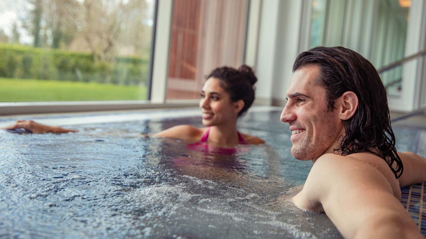 Culloden Couple Pool