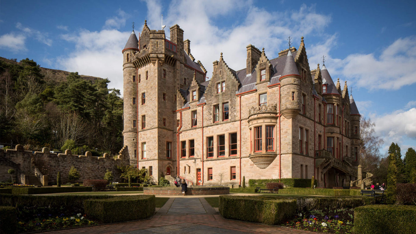 Belfast Castle