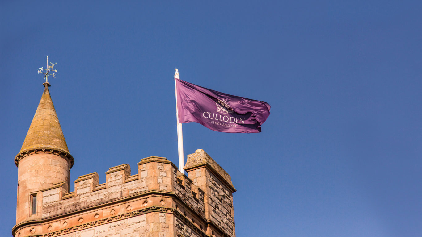 Culloden Flag