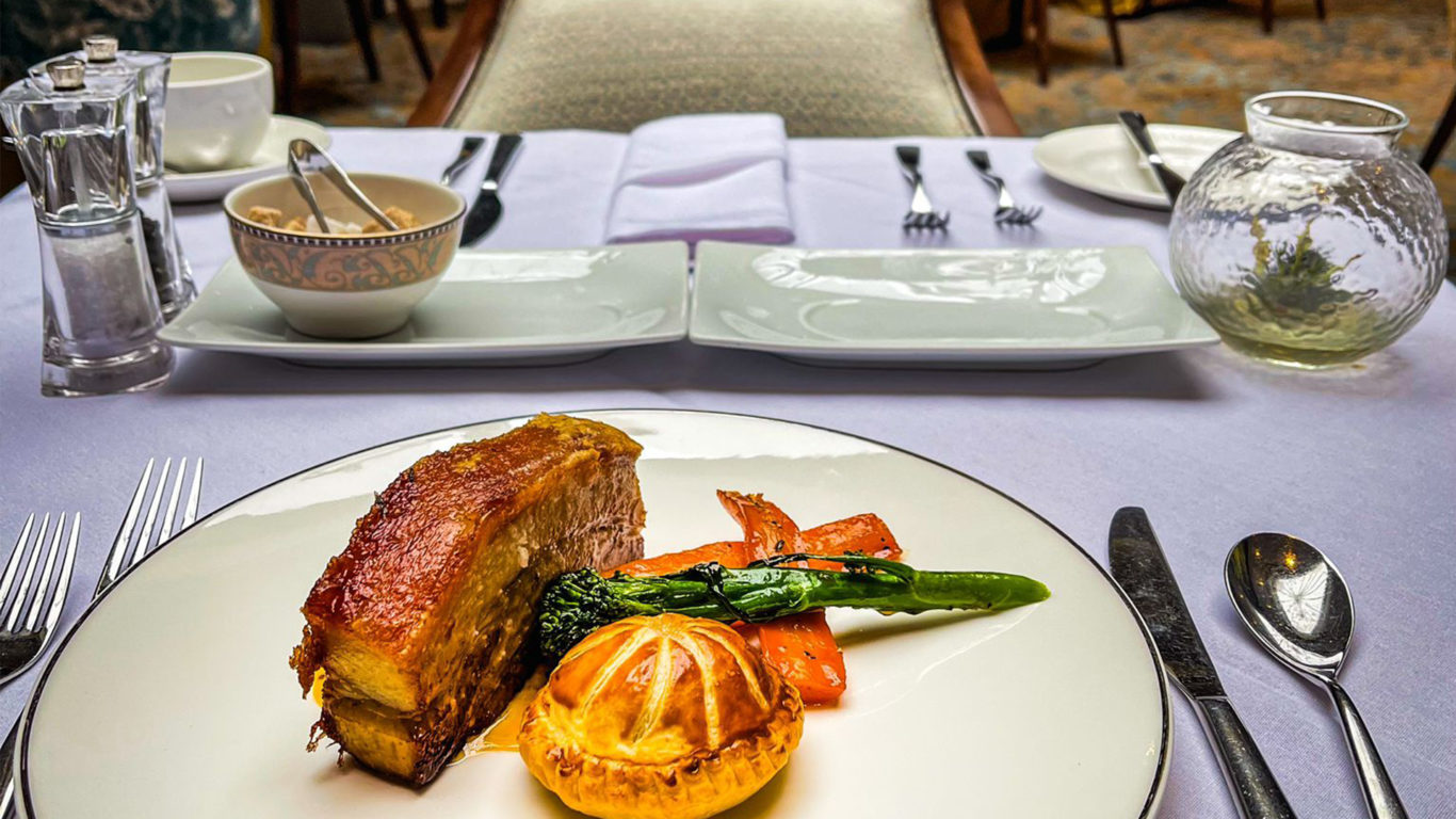 Vespers Sunday Lunch