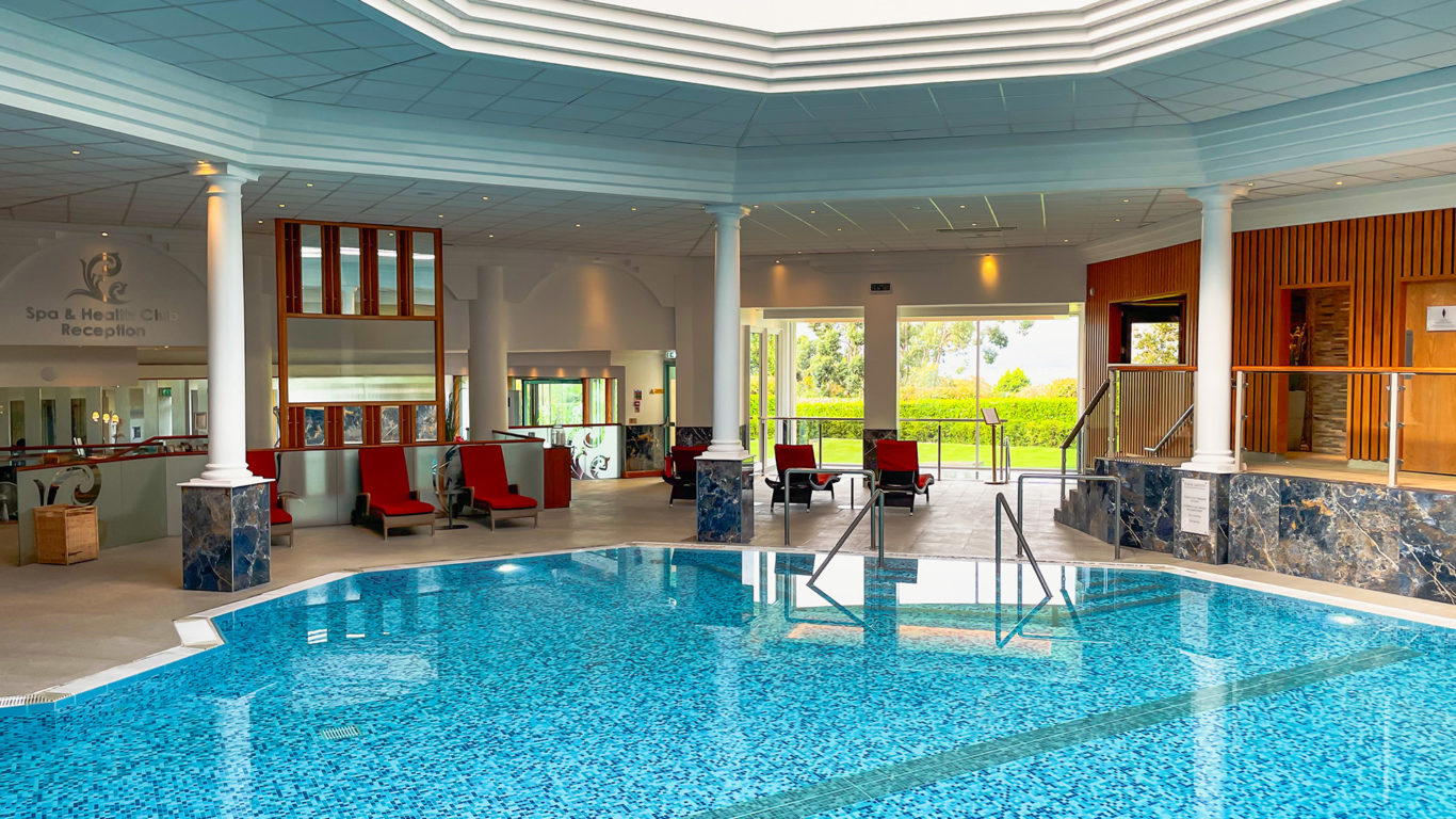 Spa Pool 2
