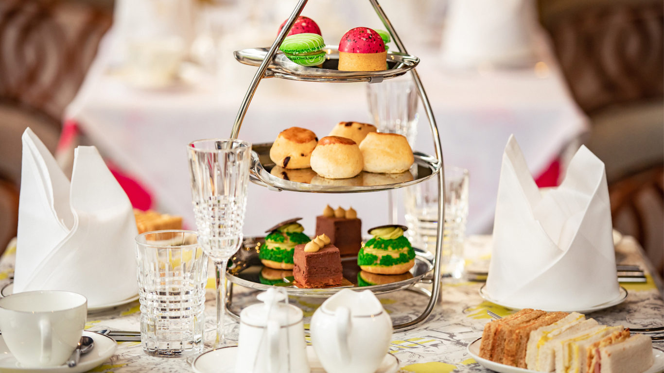 Culloden Afternoon Tea 2