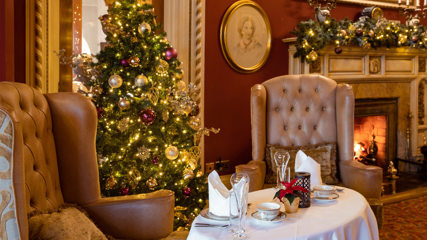 Festive Afternoon Tea