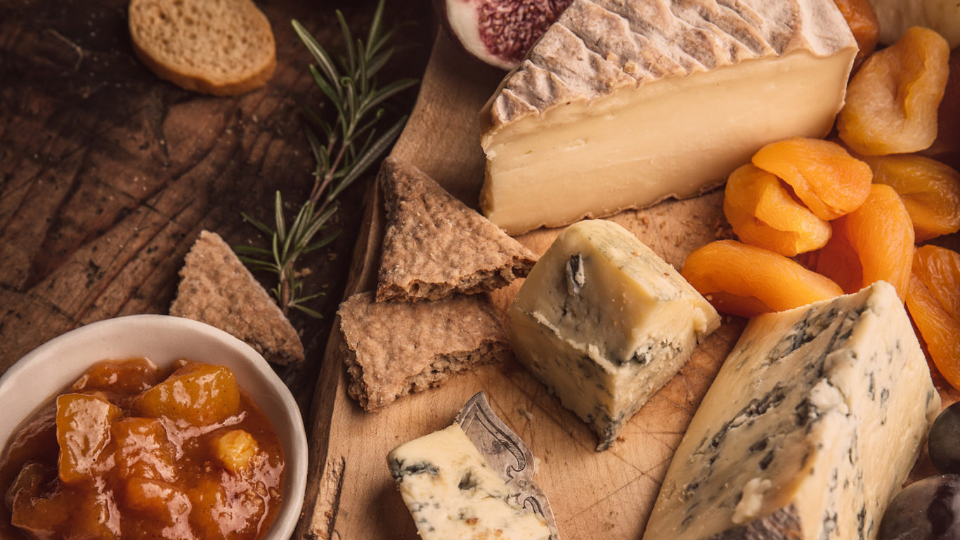 Cheesboard