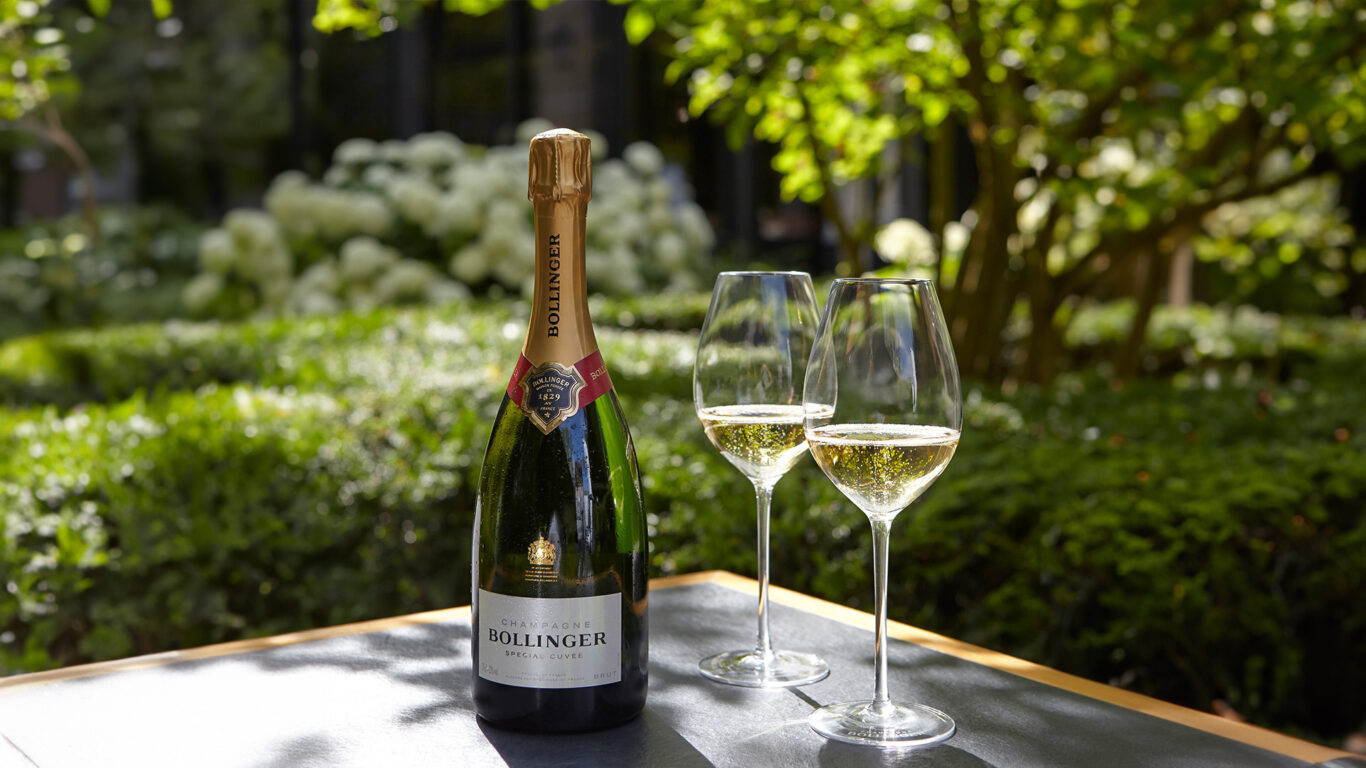 Bollinger Champagne