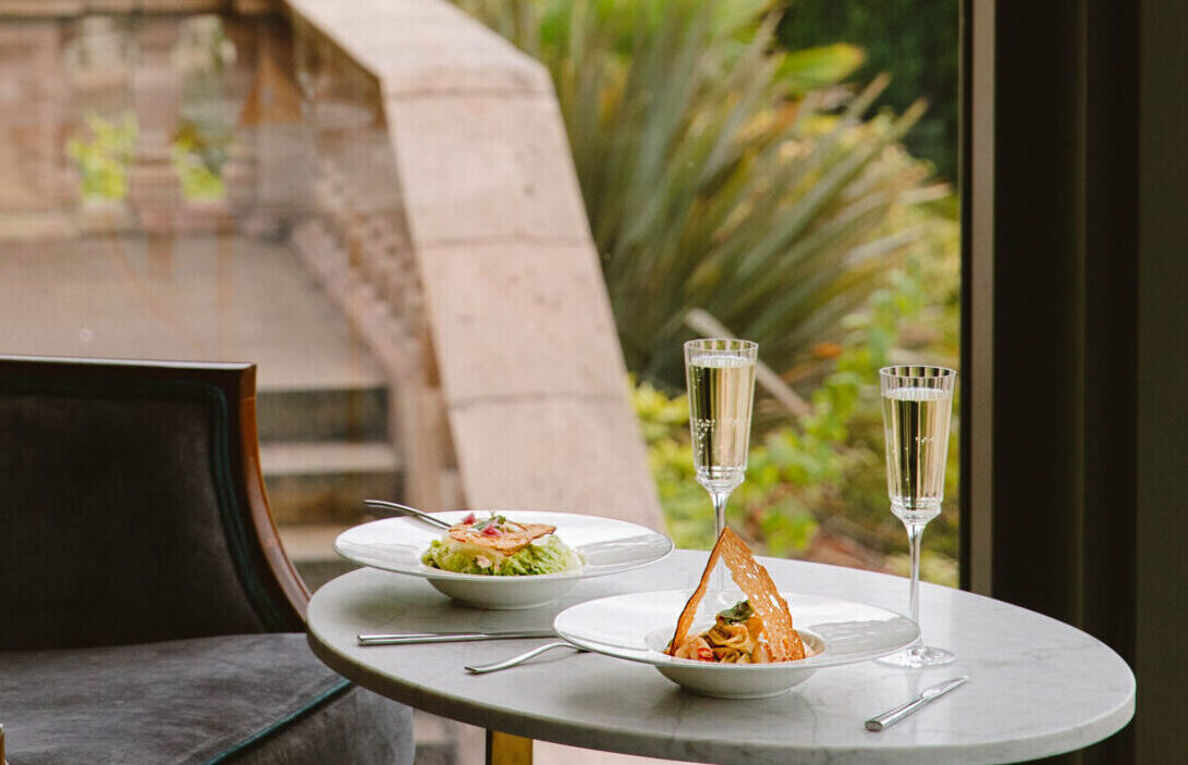 Lough Bar Belfast Food 5 Star Culloden Hotel And Spa