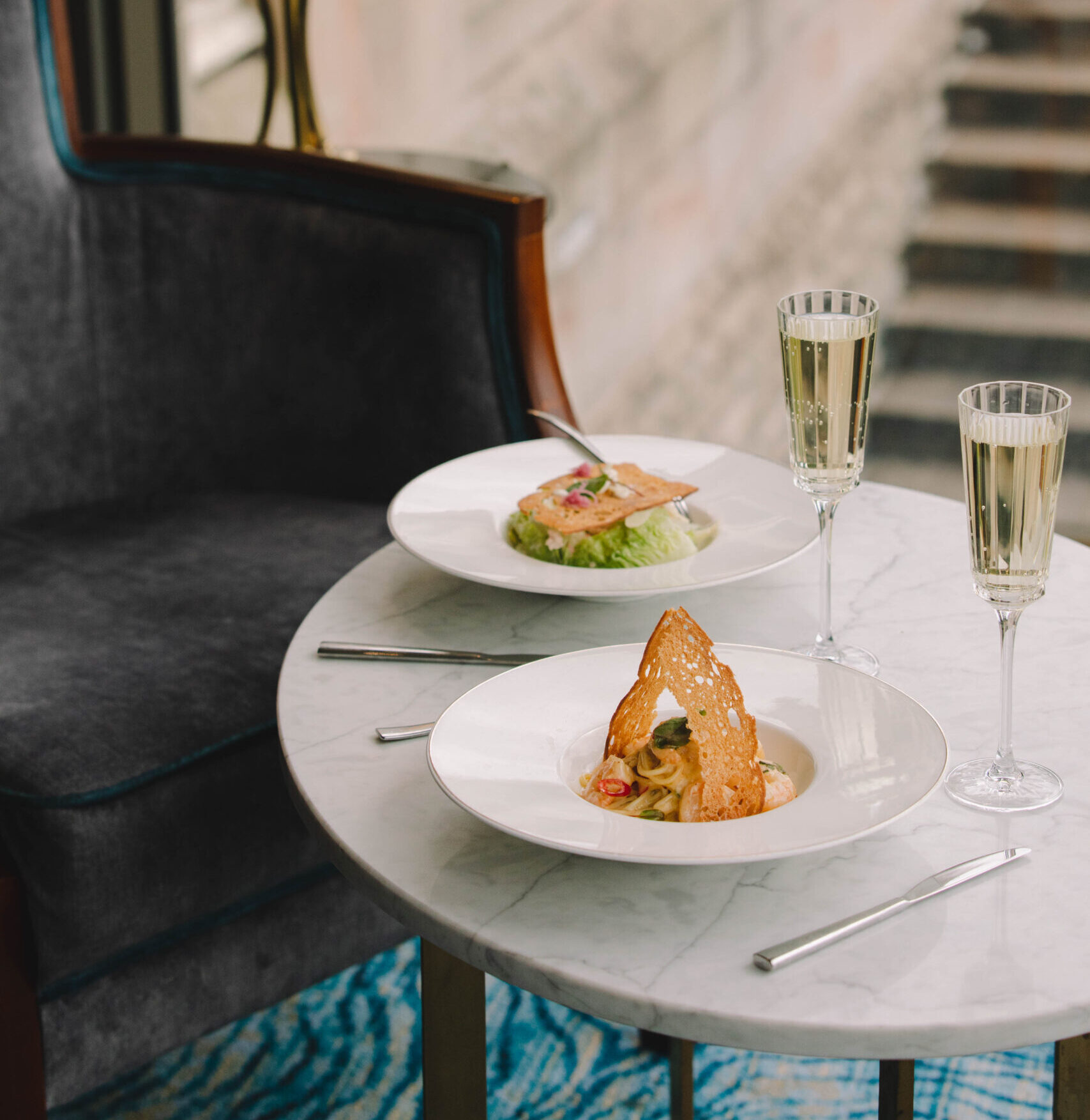 Lough Bar Belfast Food 5 Star Culloden Hotel And Spa