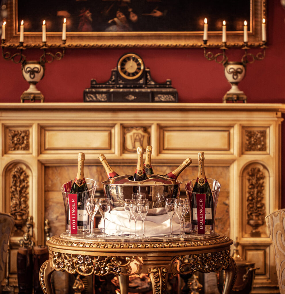 New Years Eve Luxury Hotel Breaks Culloden Estate And Spa Belfast