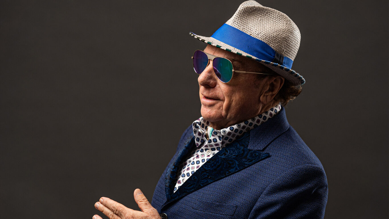 Van Morrison 2024