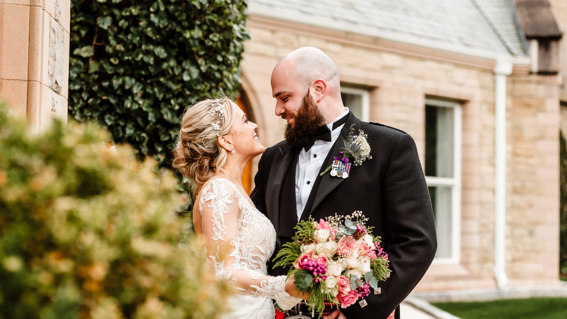 Wedding Packages Northern Ireland Culloden Hotel & Spa