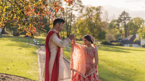 Nikita & Krishan
