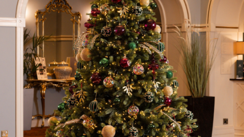 xmas tree cul