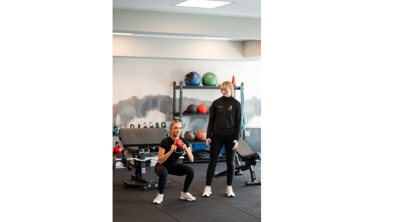 health club