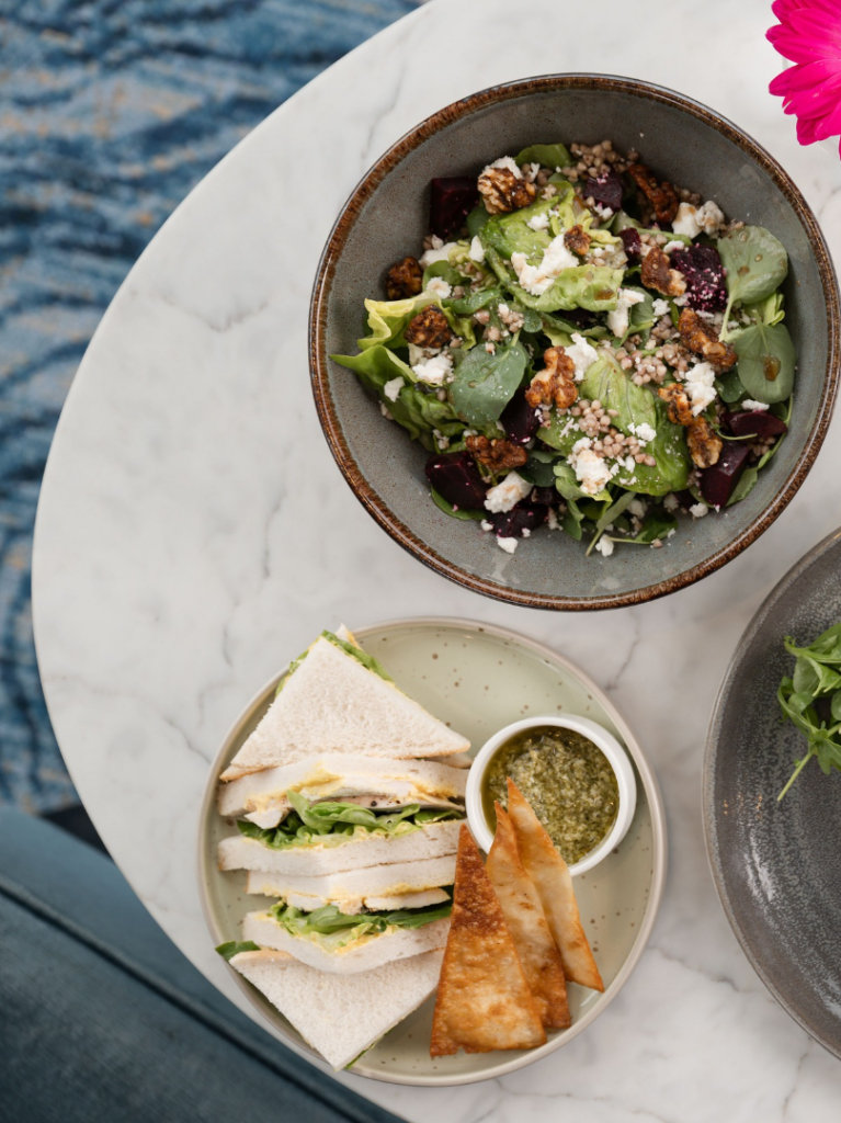 Lough Bar Belfast Food 5 Star Culloden Hotel And Spa