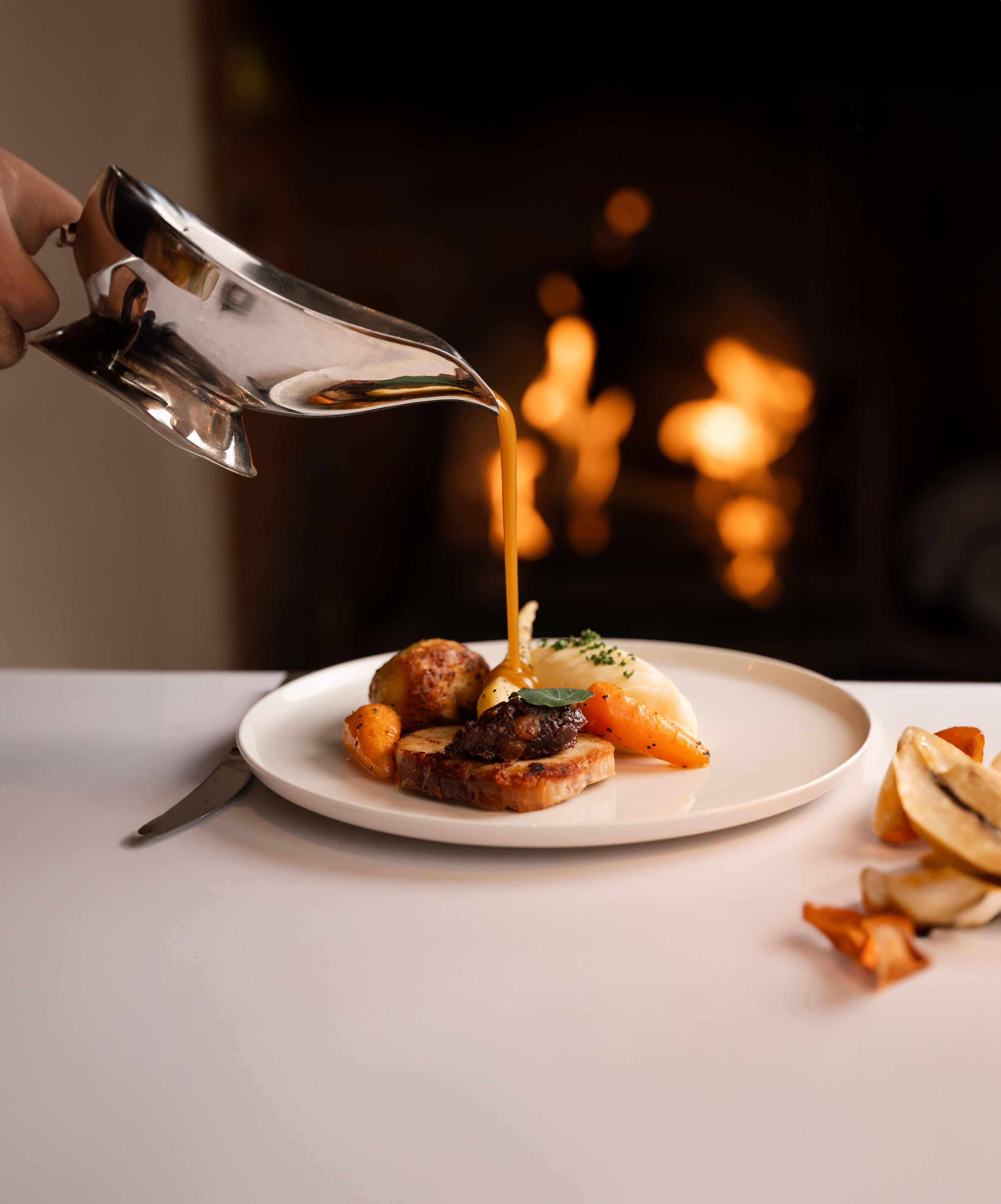 Dining poster