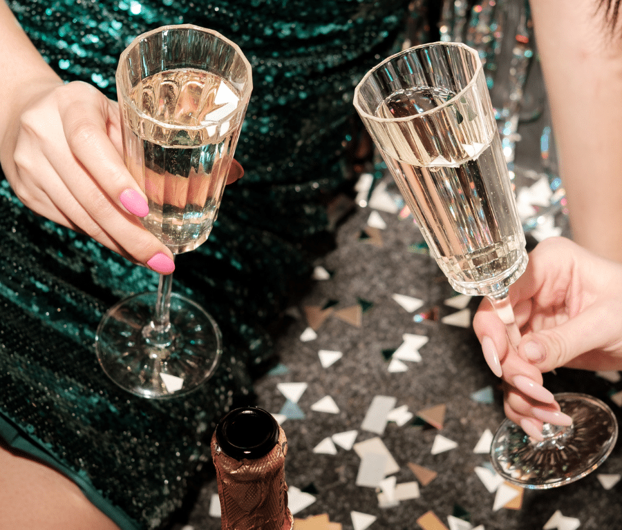 Christmas Party Night
